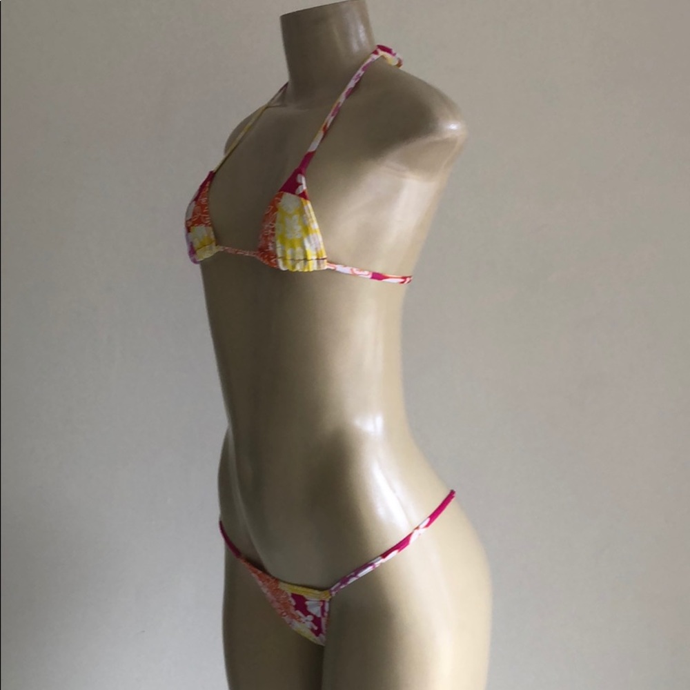 String Mini Micro Bikini - Picture 4 of 5